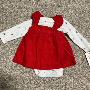 Holiday Kids Dress